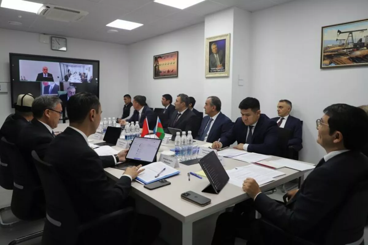Azerbaijan-Kyrgyzstan Development Fund to Support Hydropower Plant Construction