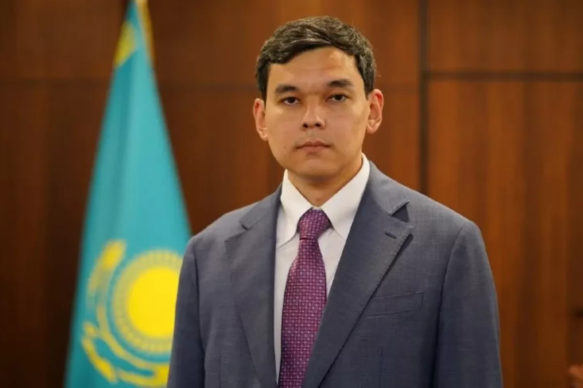 Kazakhstan Names New Vice Minister of Enlightenment