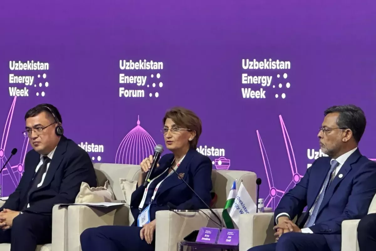 Azerbaijan, Uzbekistan Expand Energy Partnership With Major Ustyurt Project