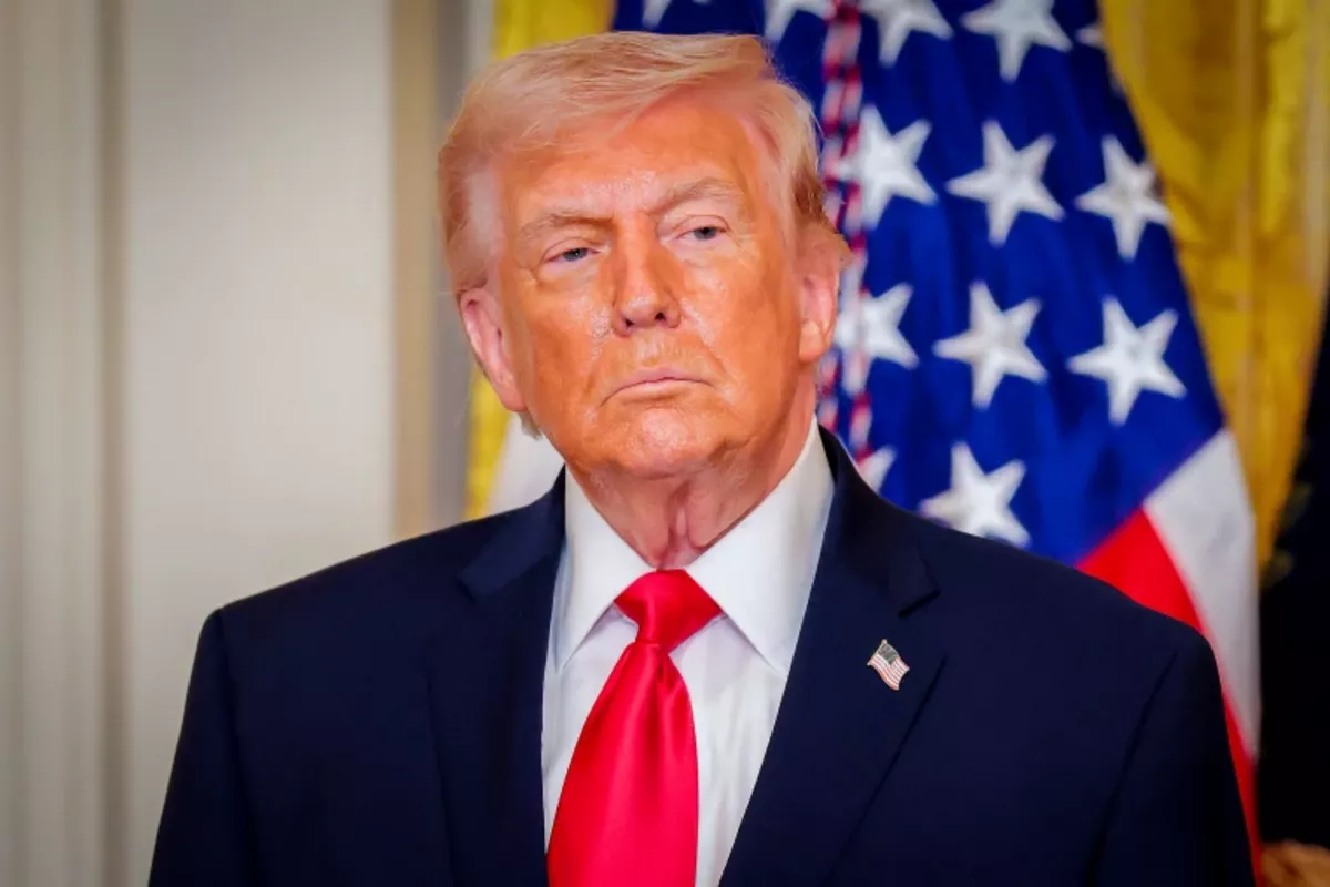 Trump Raises Doubts Over New Iranian Supreme Leader’s Condition