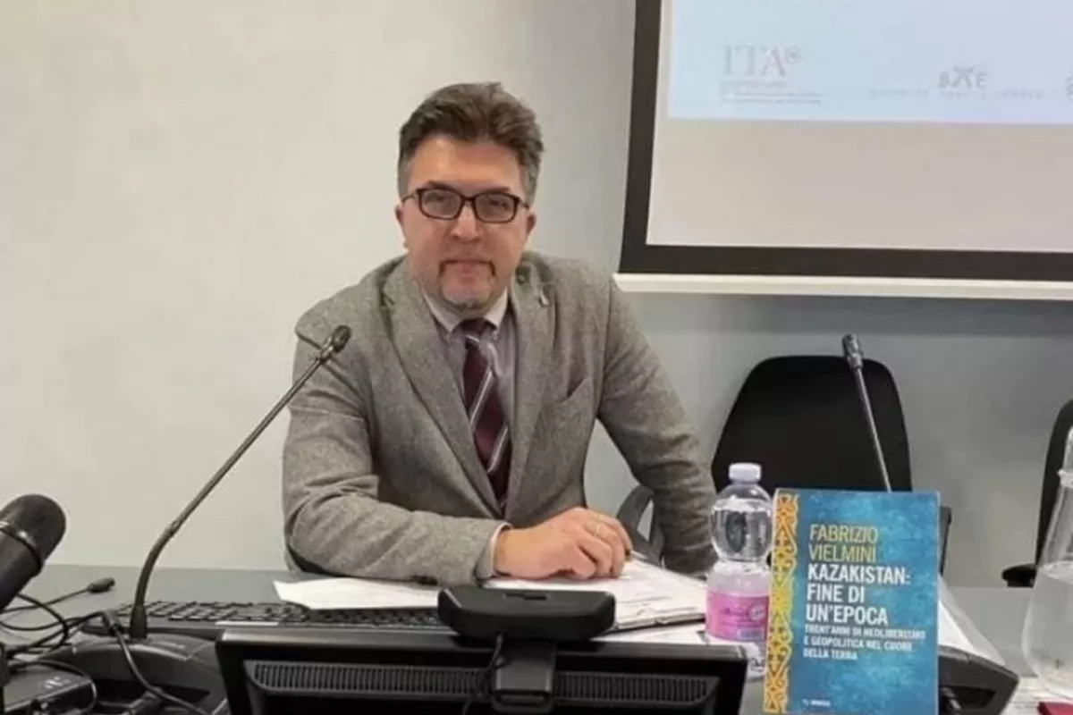 Fabrizio Vielmini: Rome and Paris See The South Caucasus Differently - INTERVIEW