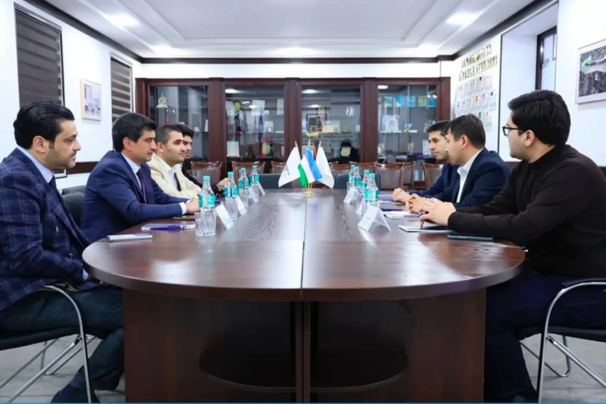 Azerbaijan and Uzbekistan Discuss Strengthening Paralympic Movement