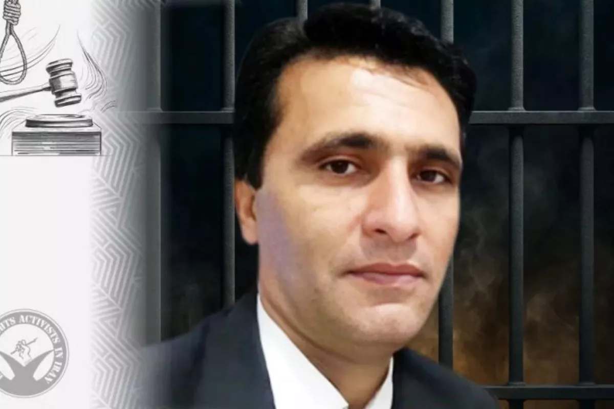 Iran Court Sentences Man To Death Over Alleged MEK Links, Espionage For Israel