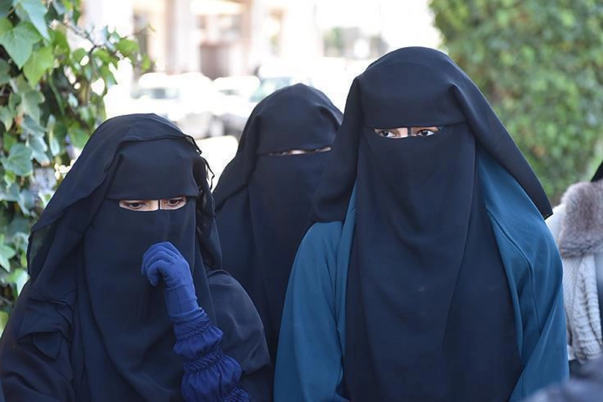 Kyrgyzstan Imposes Ban on Niqab