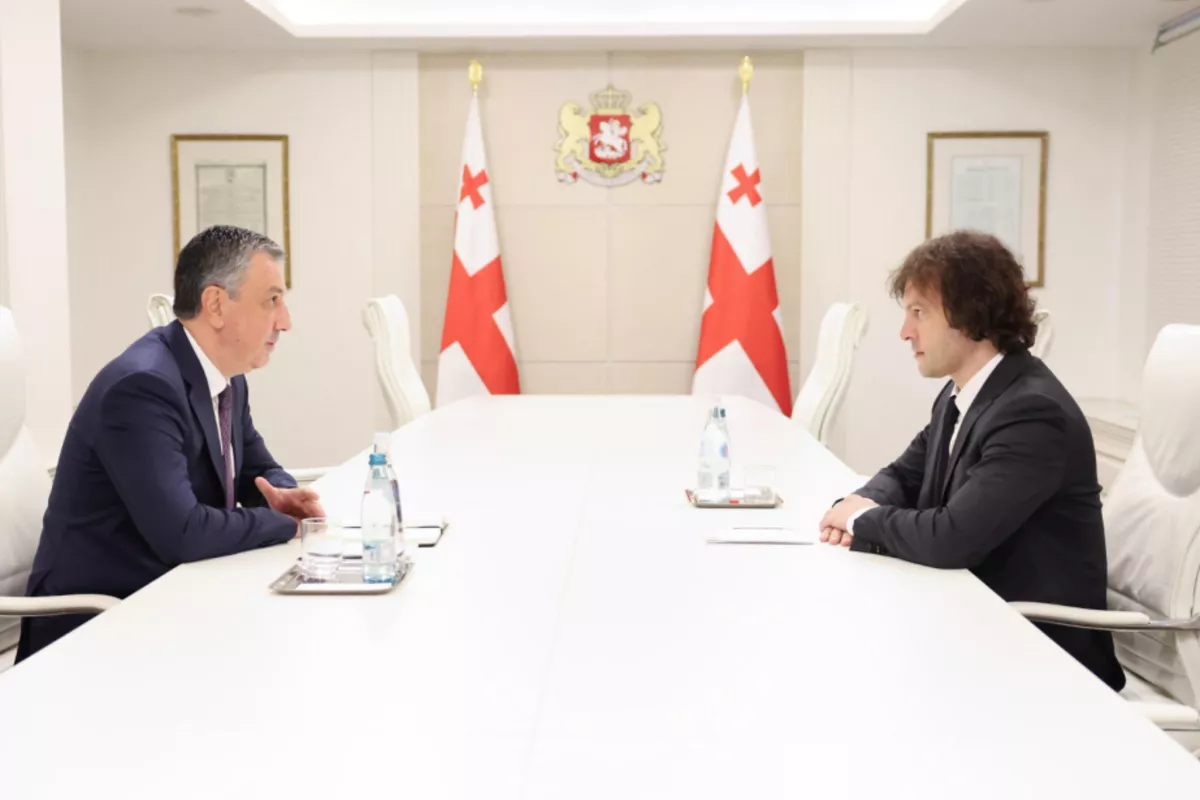 Azerbaijan and Georgia Hold Talks on Strengthening Strategic Partnership