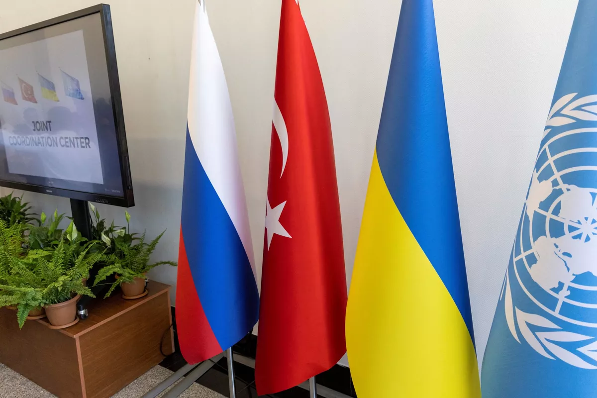 Türkiye Reaffirms Commitment to Lead Peace Efforts in Russia-Ukraine War