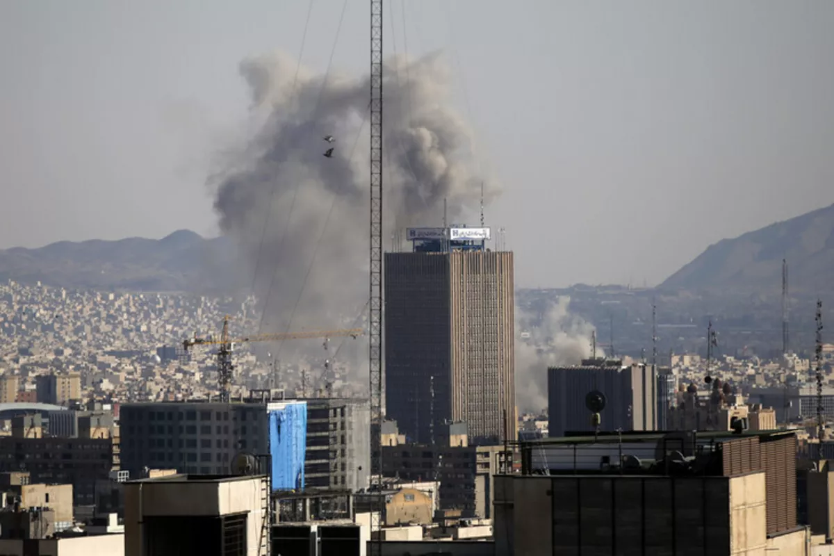 AI Infrastructure in Tehran Hit by US-Israeli Stikes