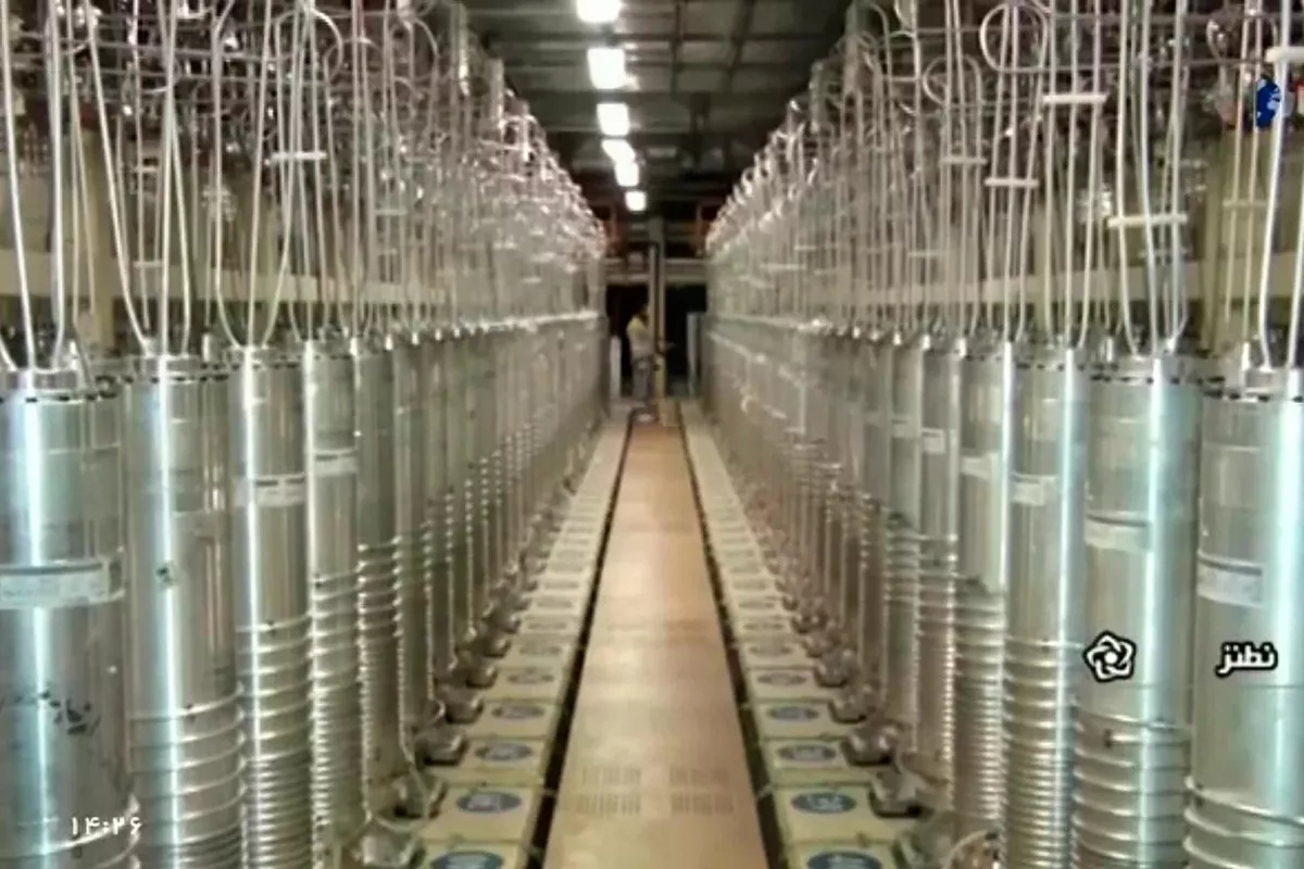 New Proposal Envisions Kazakhstan's Role in Iranian Uranium Transfer