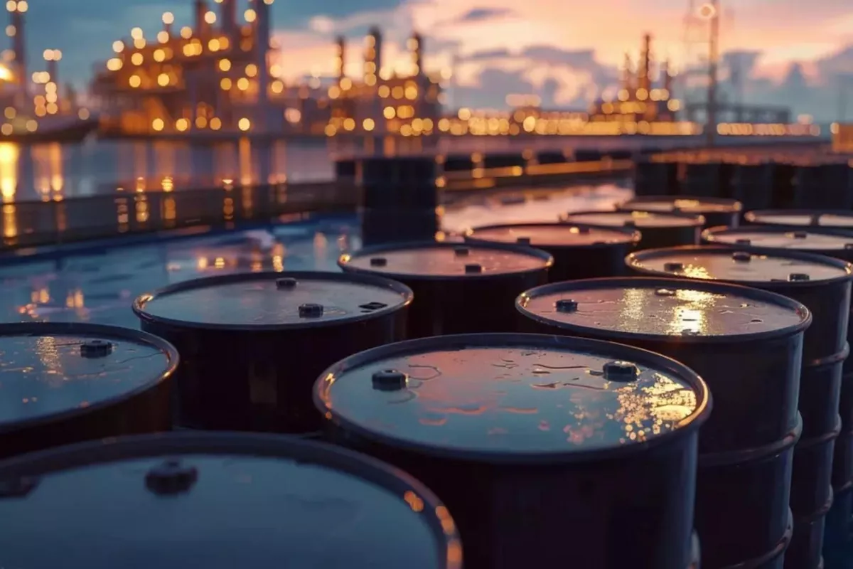 Georgia's Crude Oil Imports from Azerbaijan Hit $1.6M in October