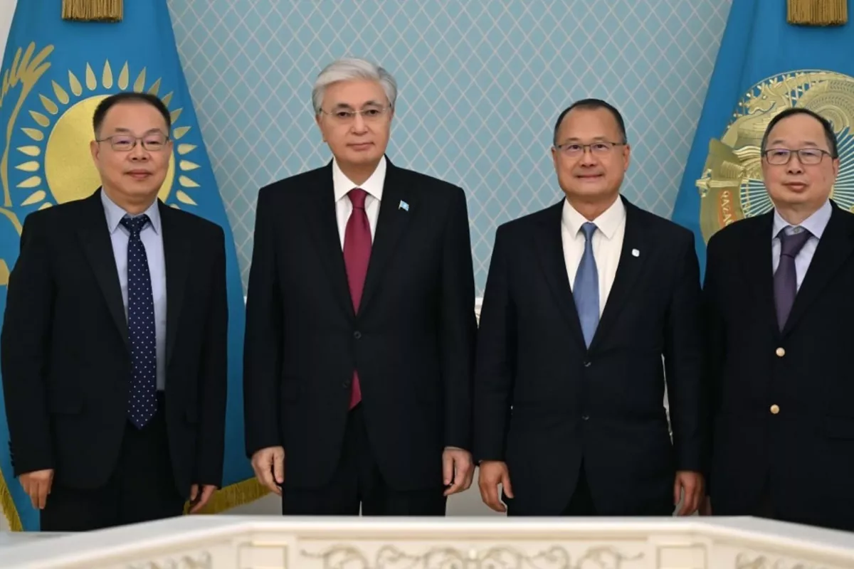Kazakhstan Looks to Boost AI Partnership with China