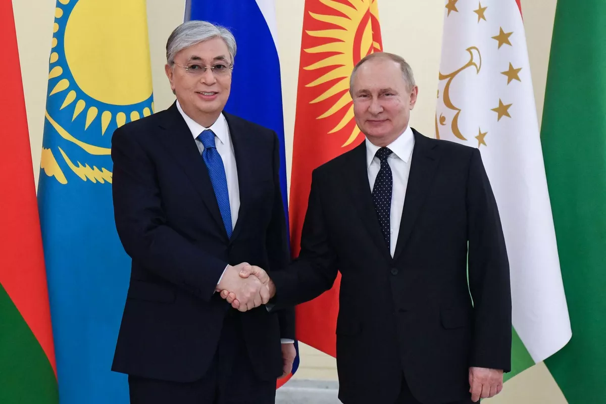 Putin Accepts Tokayev’s Invitation for 2026 State Visit to Kazakhstan