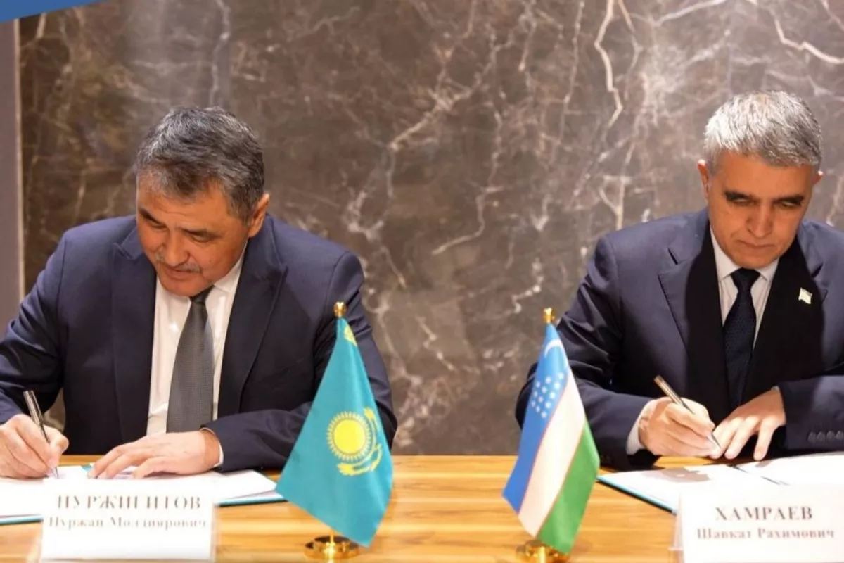 Uzbekistan, Kazakhstan Boost Water and Energy Cooperation
