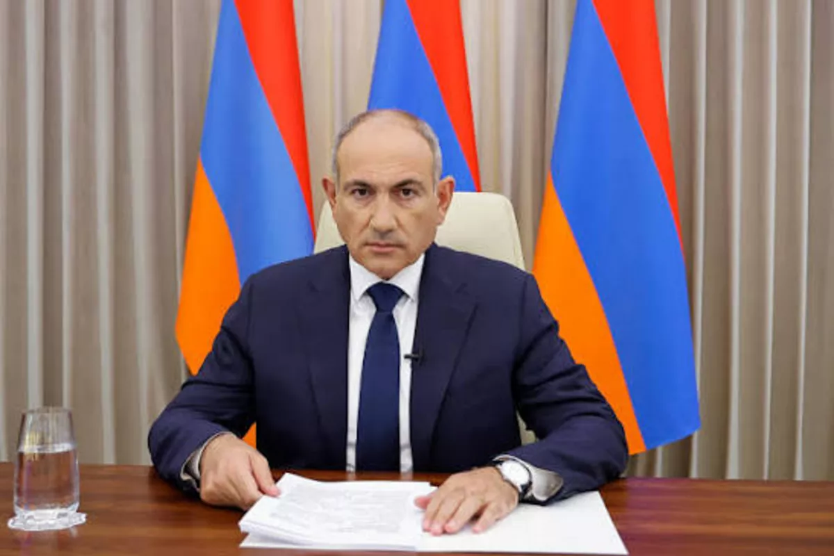 Armenian PM Travels to France for Two-Day Visit