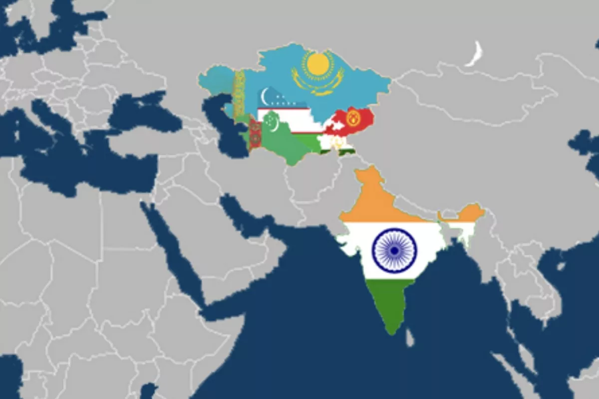India Strengthens Diplomatic and Developmental Presence in Central Asia