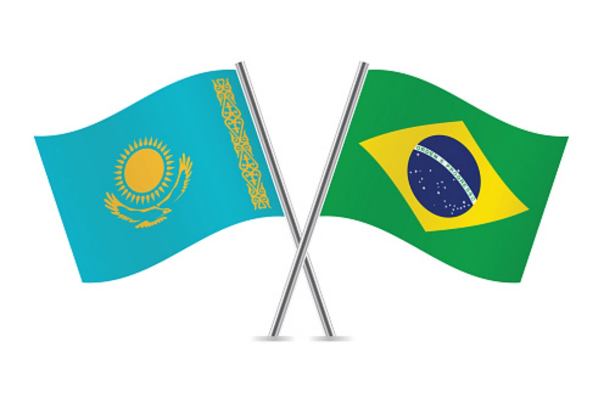 Kazakhstan and Brazil Look to Strengthen Bilateral and Multilateral Cooperation