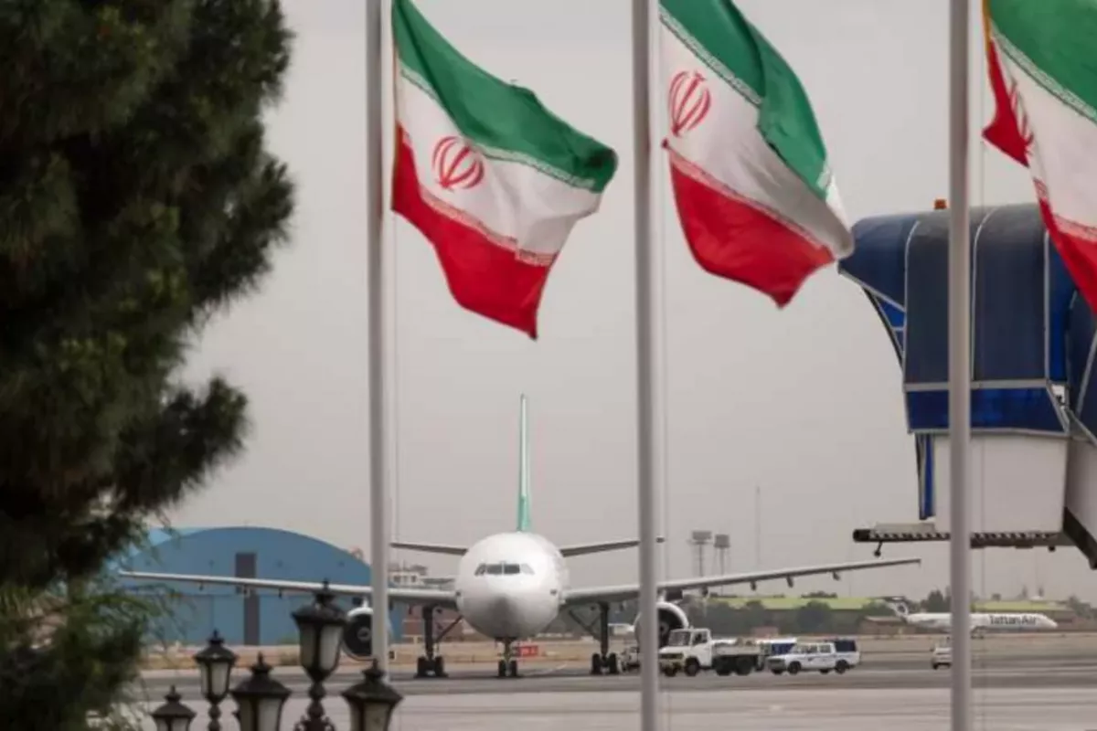 Iran Extends Airspace Closure Until March 22