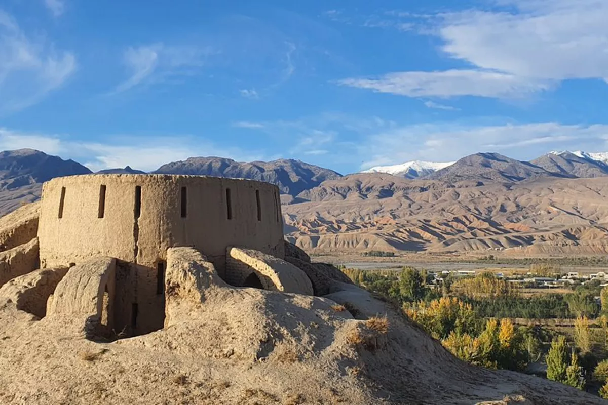 Tajikistan’s Panjakent Named World Craft City for Suzani Embroidery