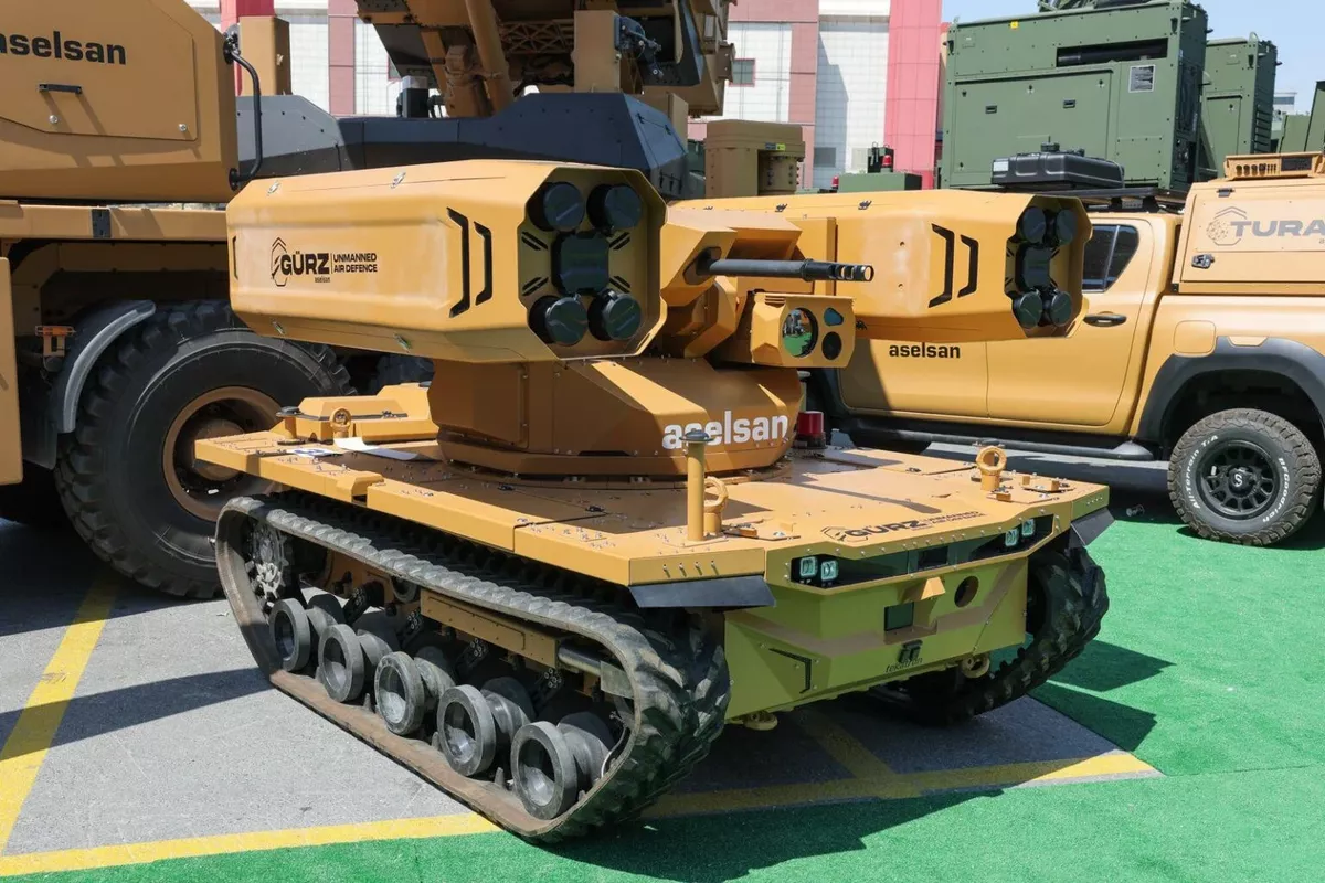 Turkish Defense Giant Secures $2.8B in Defense Contracts