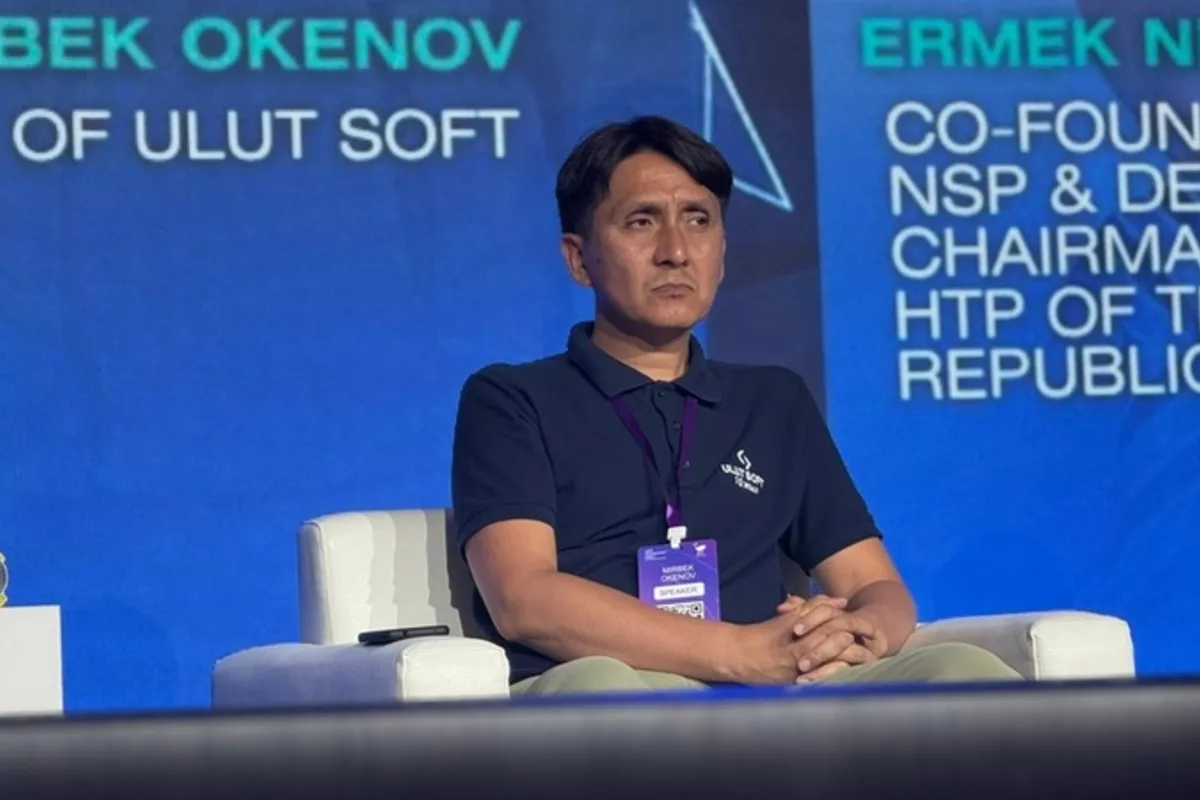 Kyrgyzstan Will Create National Language Corpus - IT Company CEO