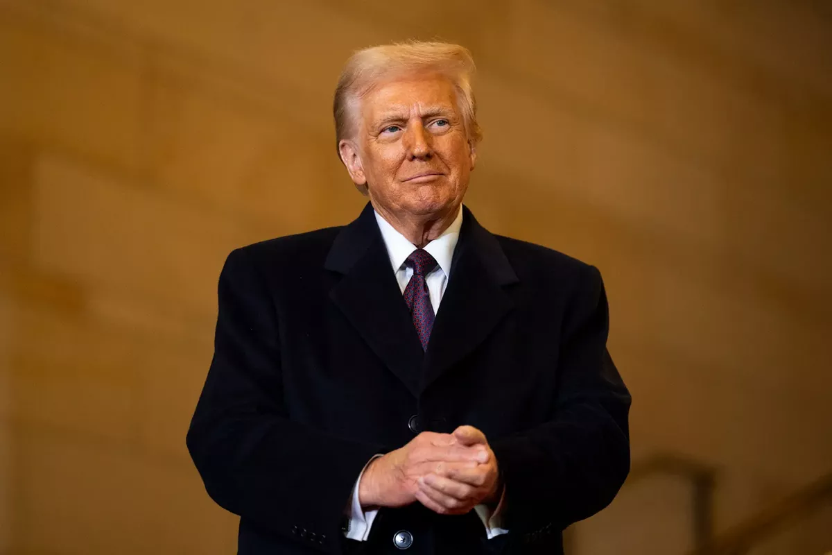 Trump Congratulates Tokayev on US-Kazakhstan $4 Billion Rail Deal