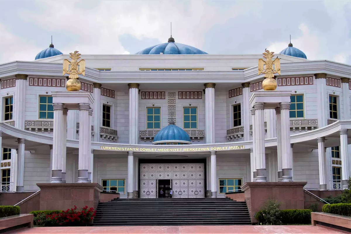 Kazakh, Turkmen Museums Start New Partnership