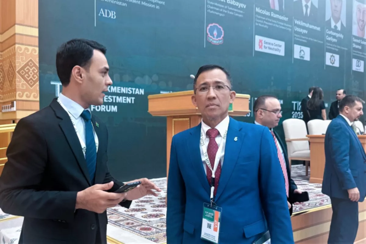 Malaysia’s PETRONAS Drives Turkmenistan’s Energy Boom After Nearly 30 Years of Investment