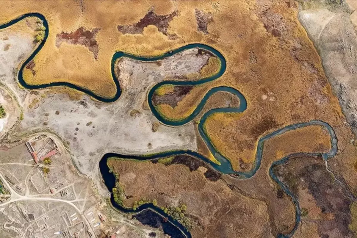 In 60 Years, Türkiye Has Lost Wetlands Larger Than the Marmara Sea