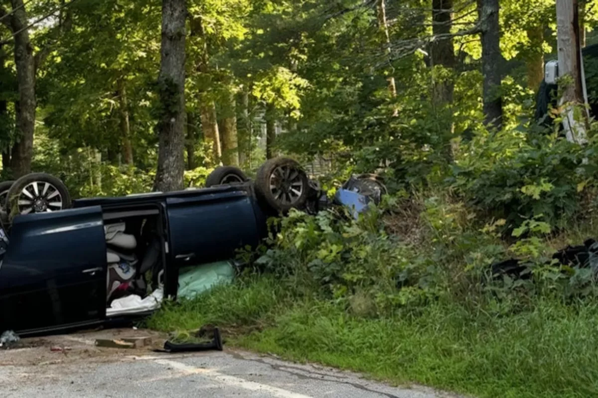 Tragic Road Accident in Azerbaijan's Astara Leaves Two Dead