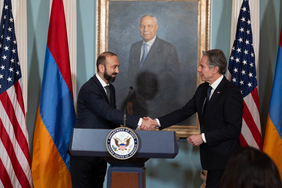 Armenia’s Strategic Pivot to the U.S.: What It Means for Azerbaijan and Russia - INTERVIEW