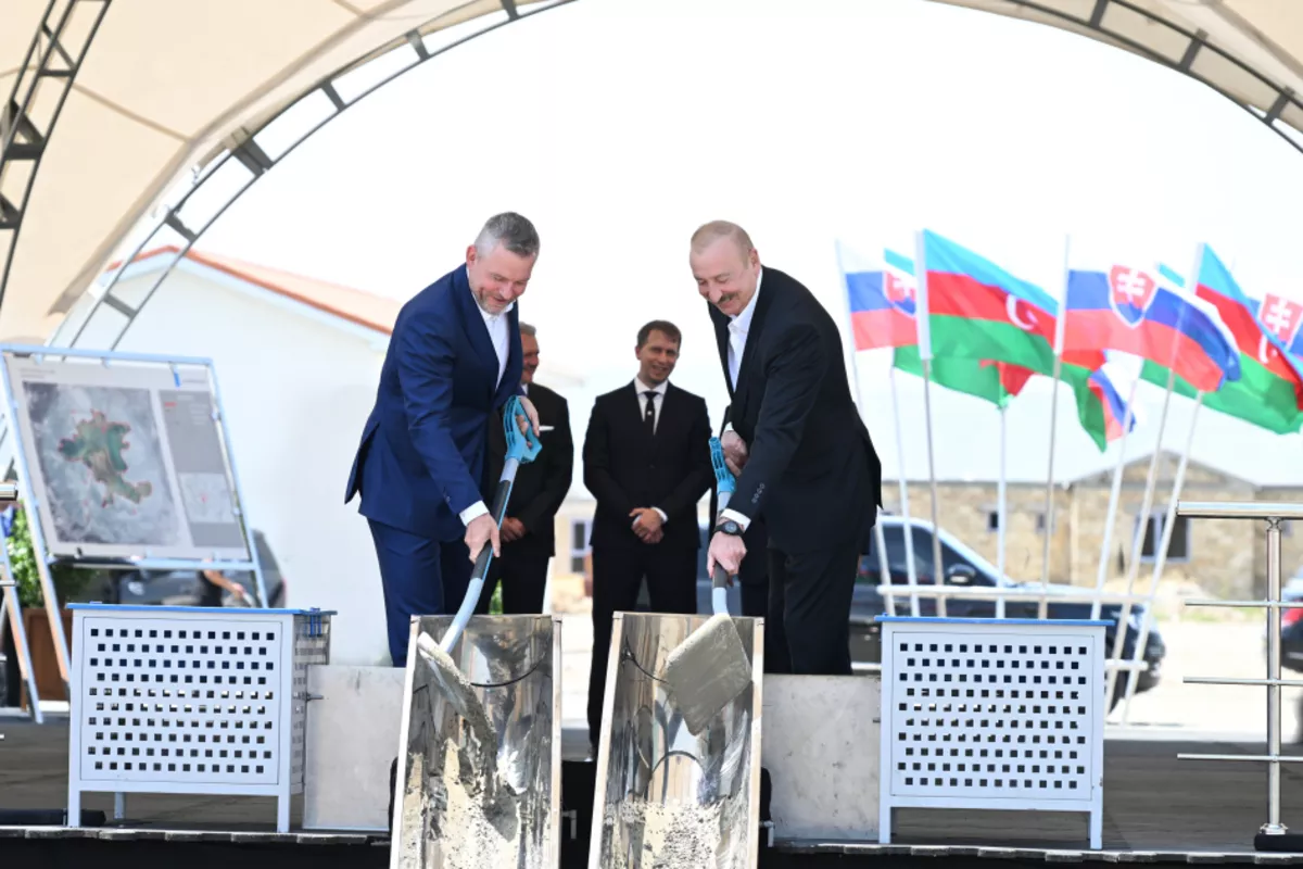 Slovakia to Name New School in Azerbaijan After National Hero Štefánik
