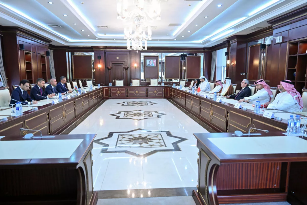 Azerbaijan, Bahrain Reinforce Friendship Through Parliamentary Dialogue