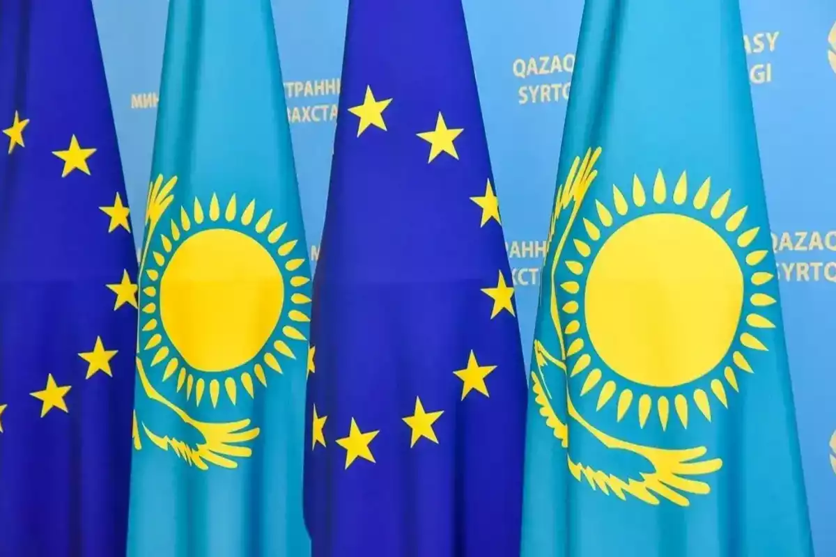 EU and Kazakhstan Strengthen Global Gateway Strategy with Key Agreements