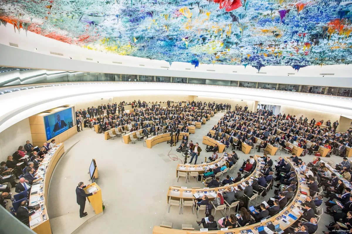 UN Human Rights Council Adopts Resolution on Occupied Georgian Regions by Consensus