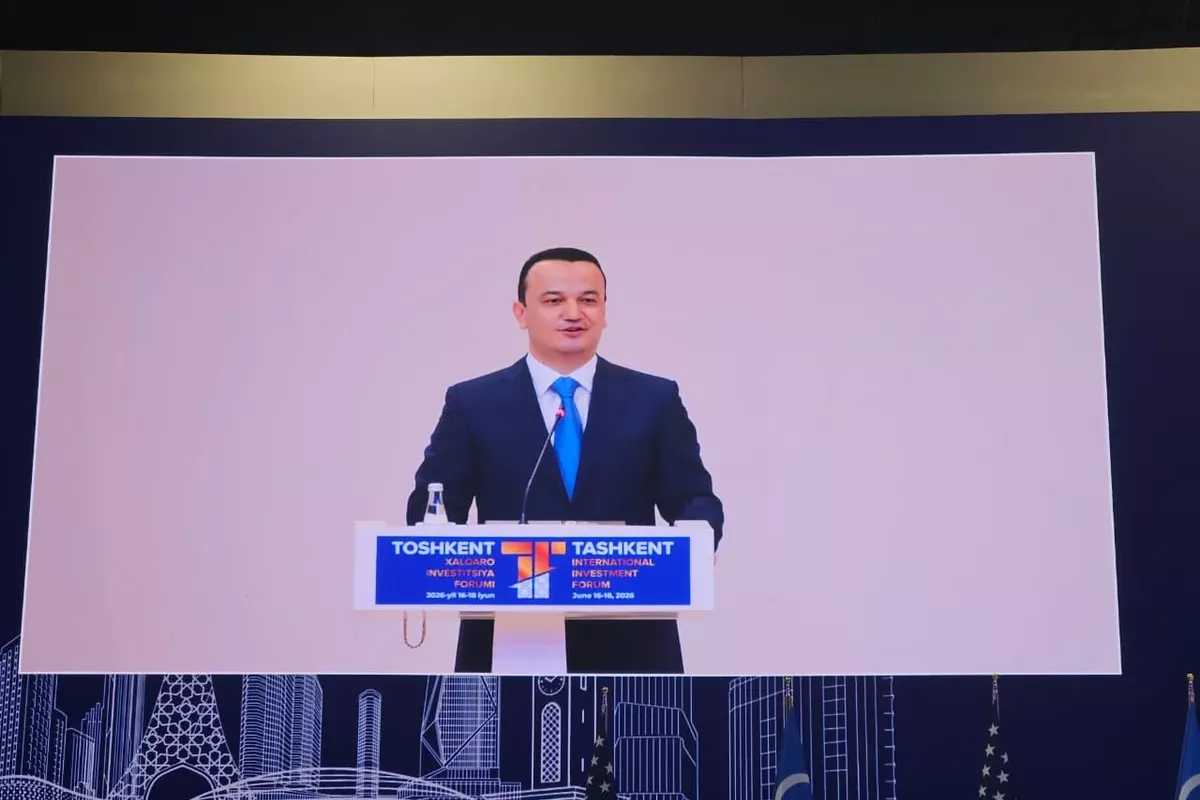 Uzbekistan, US to Launch Joint Investment Platform to Fund Strategic Projects