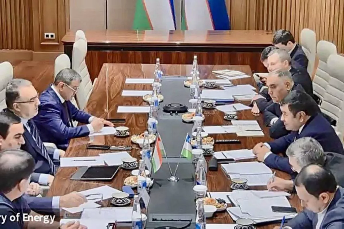 Uzbekistan and Tajikistan Enhance Cooperation in the Energy Sector
