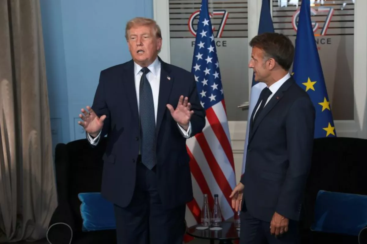 Trump Says Strait of Hormuz Will Be Completely Open This Week