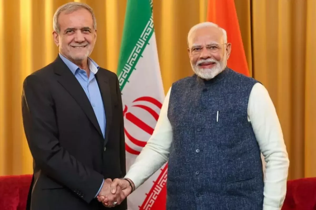 Iranian President Invites Indian PM to Attend Ayatollah Khamenei’s Funeral