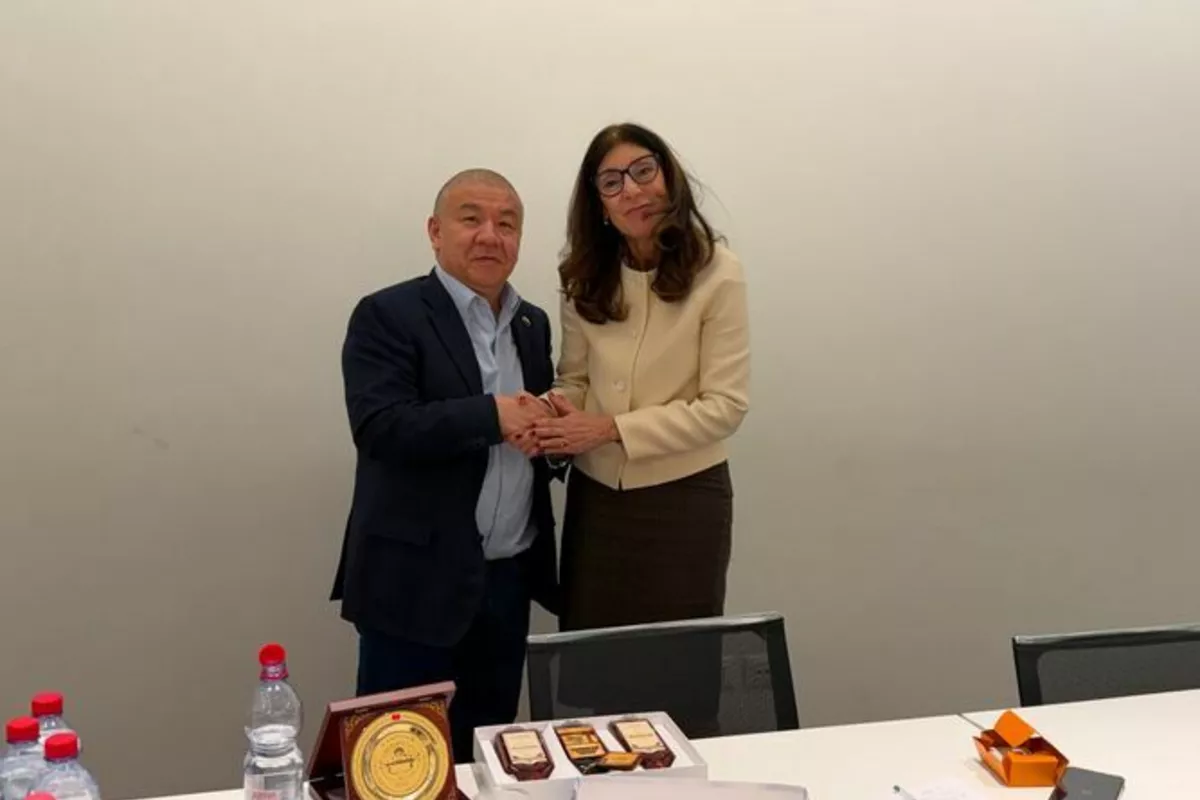 Kyrgyz Jewelers to Train at Bvlgari in Italy