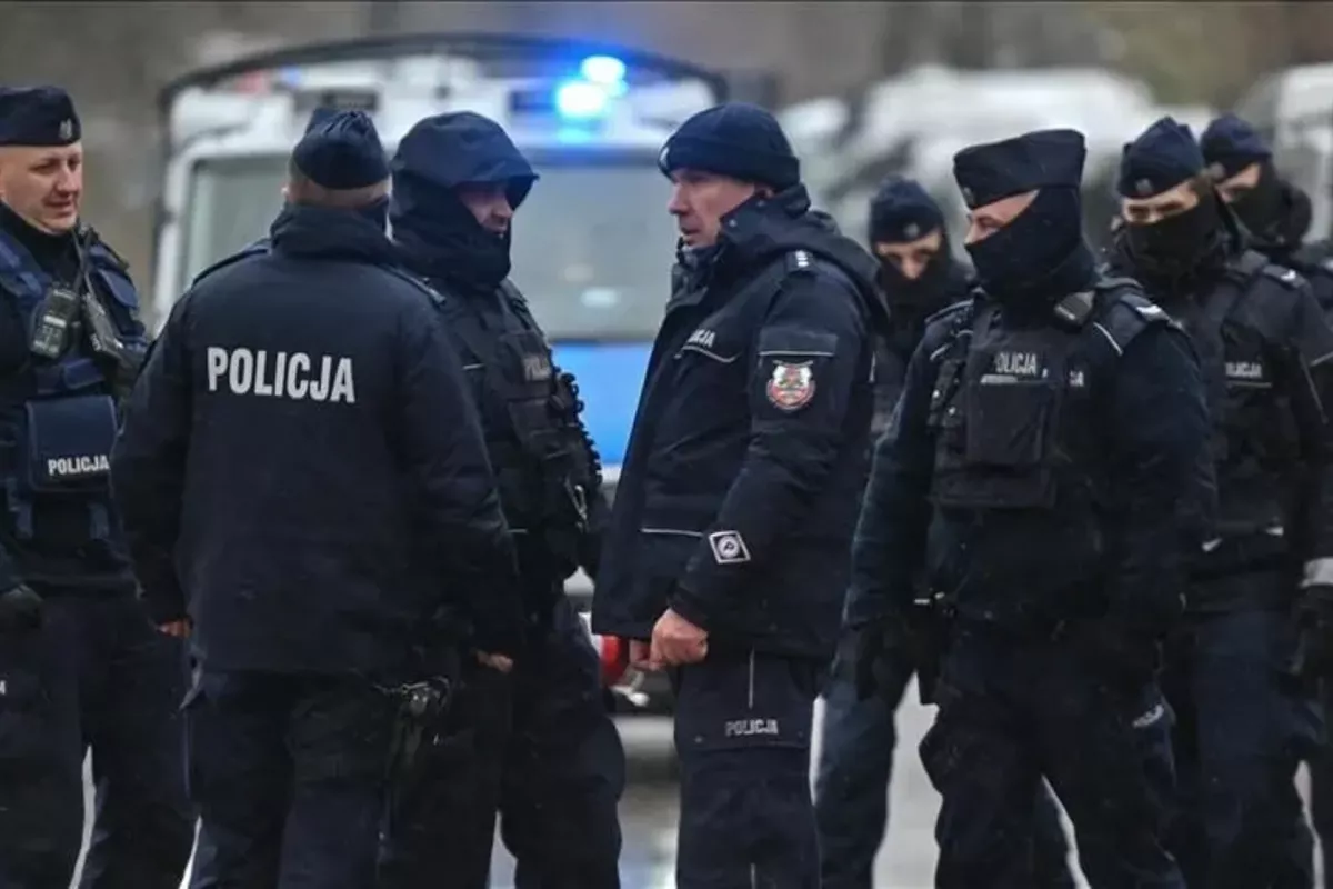 Five Georgian Nationals Arrested in Poland