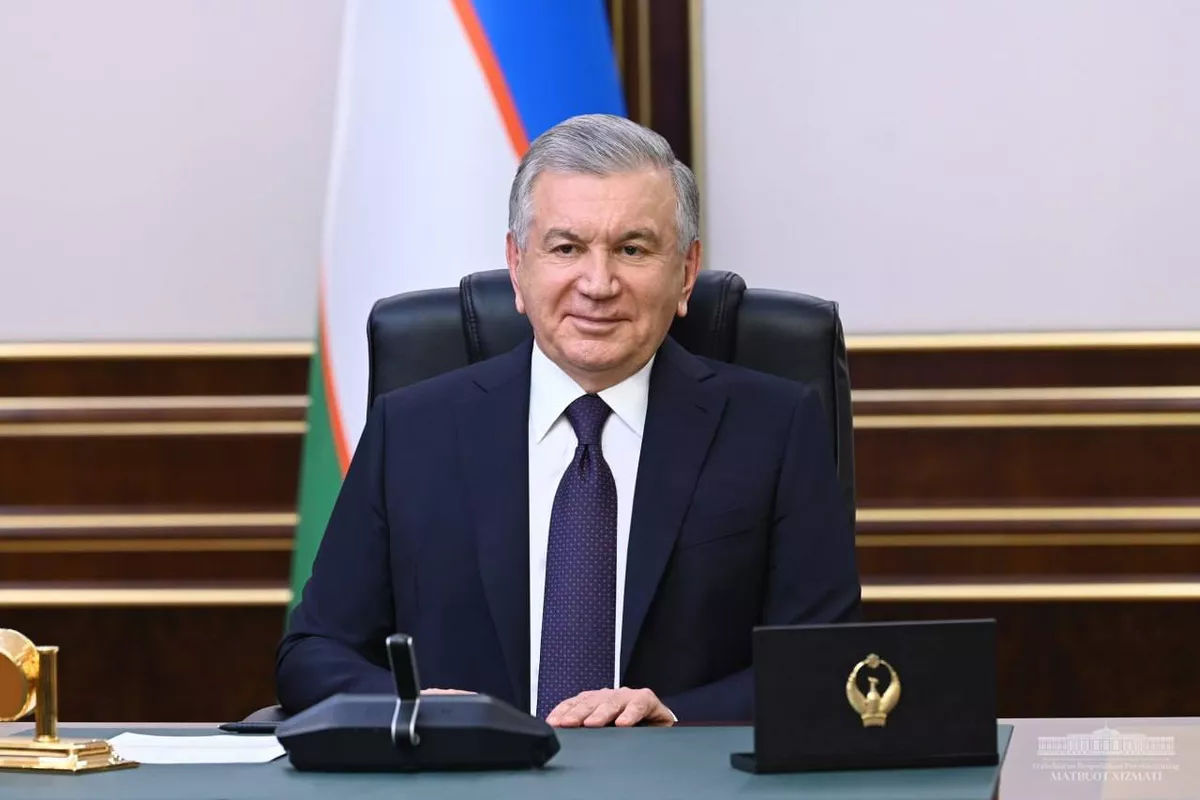 Uzbekistan’s Leader: Time to Revitalize Economic Cooperation in ECO Region