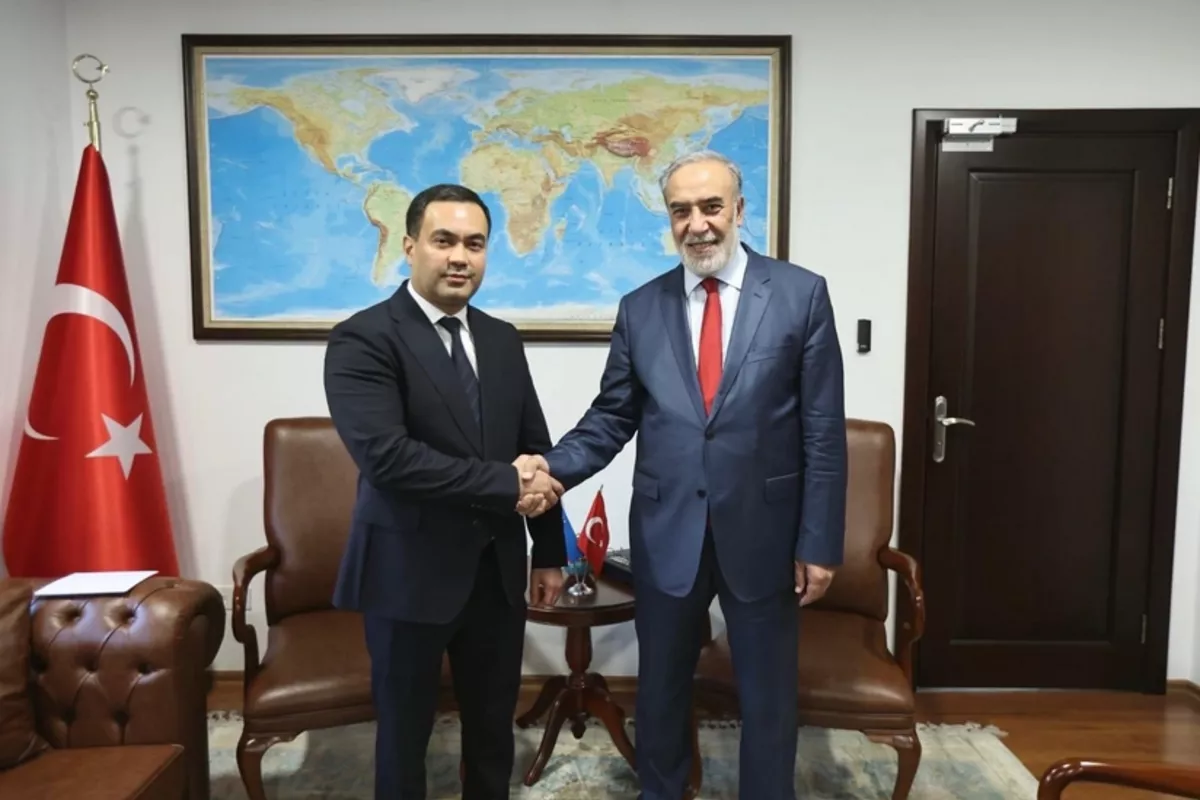 Türkiye, Uzbekistan Discuss Strengthening Migration Cooperation in Ankara