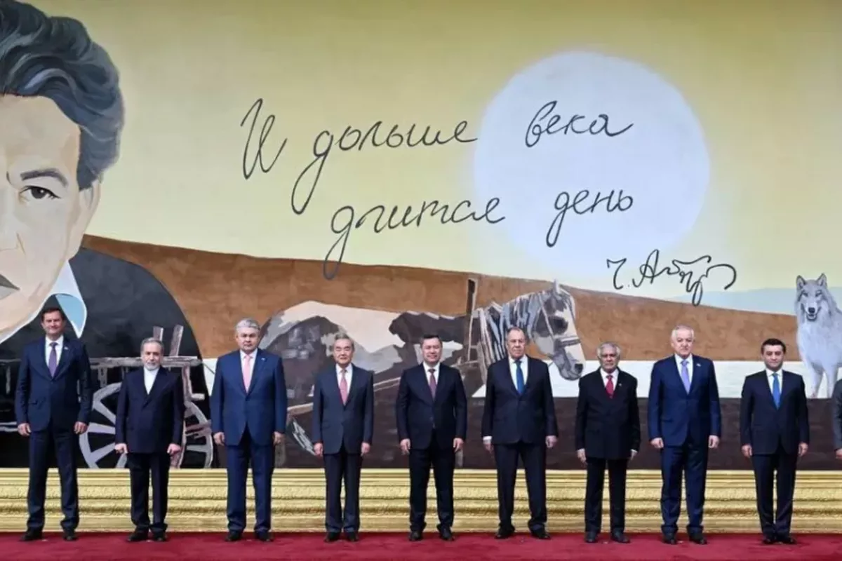Kyrgyzstan Hosts Key SCO Foreign Ministers' Meeting Ahead of Leaders' Summit