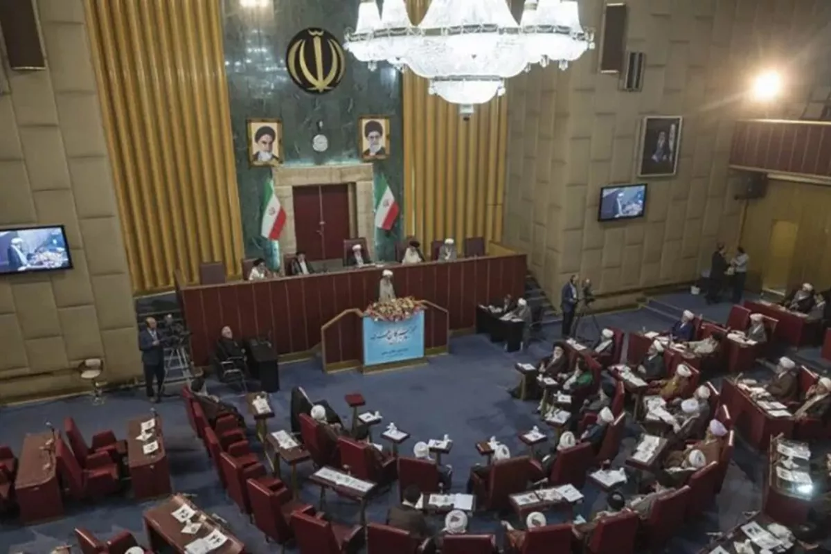 BREAKING: Iran Selected a New Supreme Leader to Succeed Ayatollah Ali Khamenei