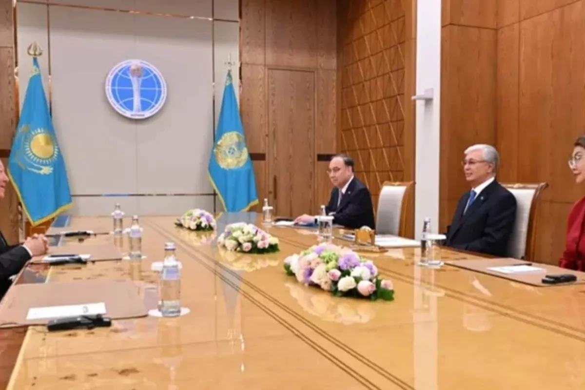 Kazakh Leader Applauds Moratinos’ Appointment as UN Special Envoy to Combat Islamophobia