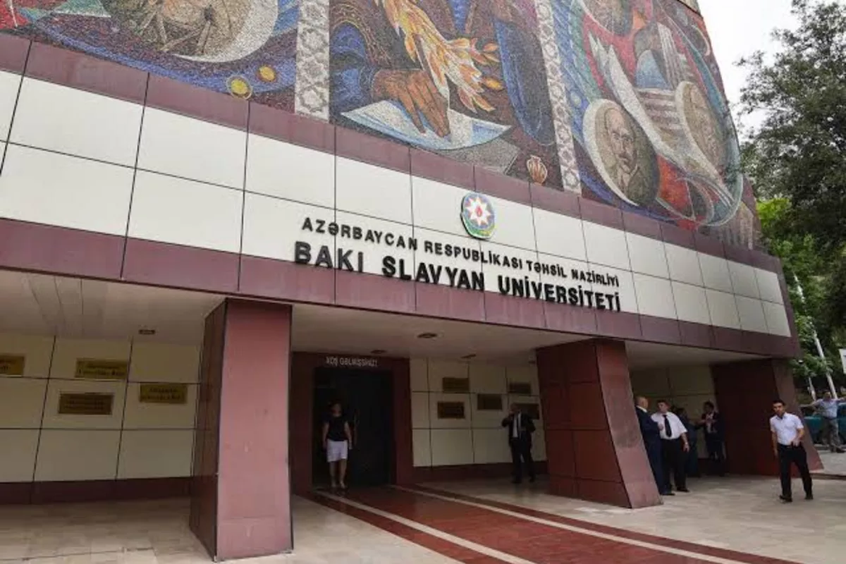 Azerbaijan's Baku Slavic University Adds Armenian Language to Its Curriculum