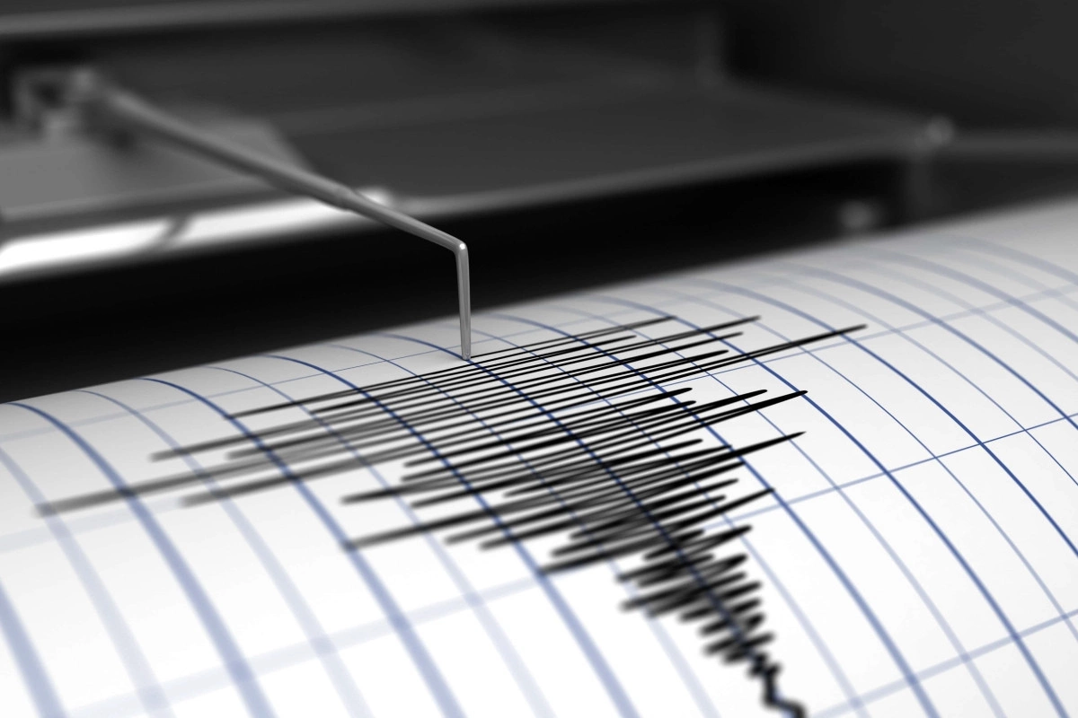 Magnitude 3.1 Earthquake Strikes Caspian Sea