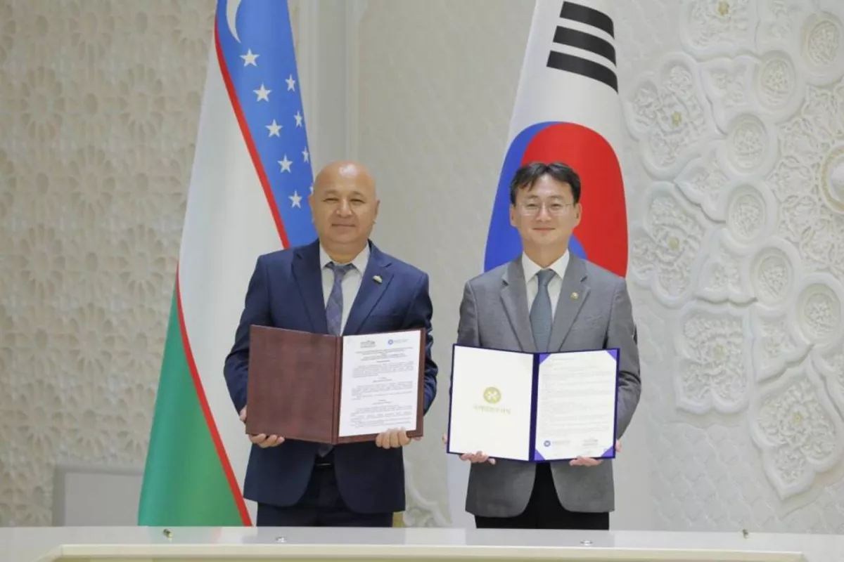 Uzbekistan Shares Experience with South Korea’s National Assembly Research Service