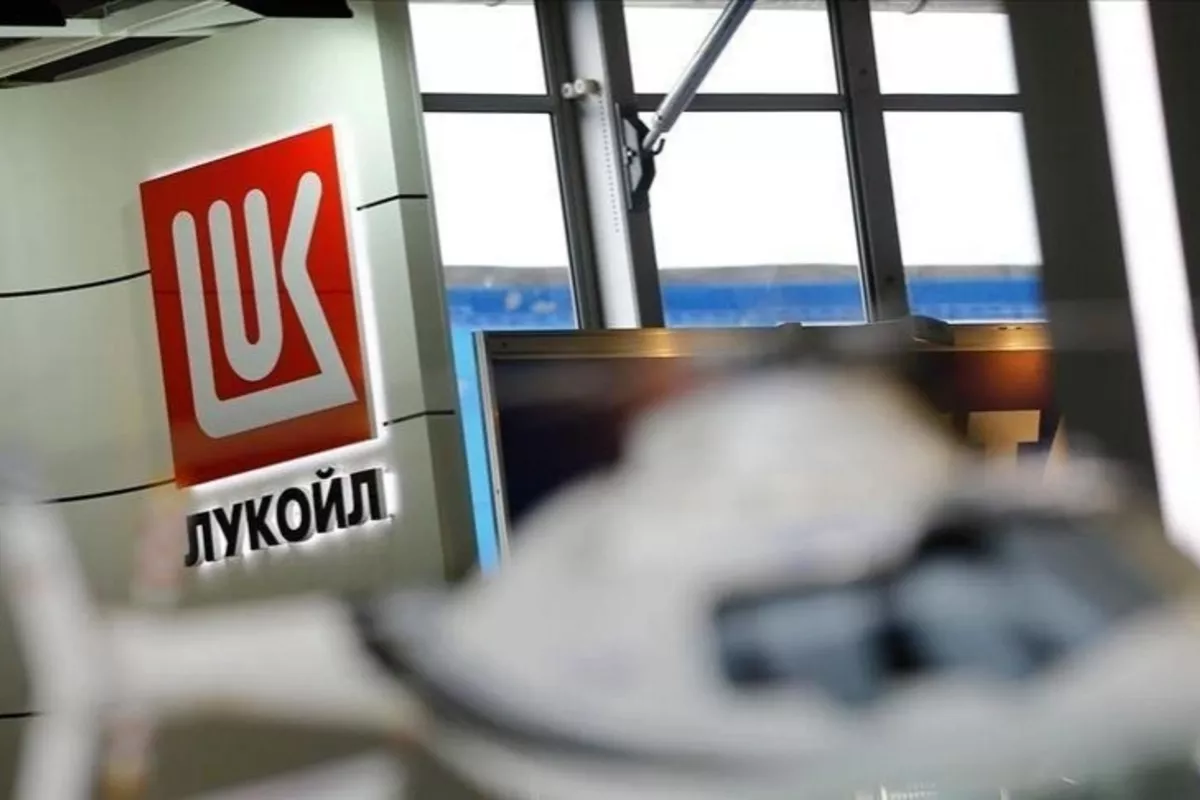 Kazakhstan Considers Lukoil Asset Options