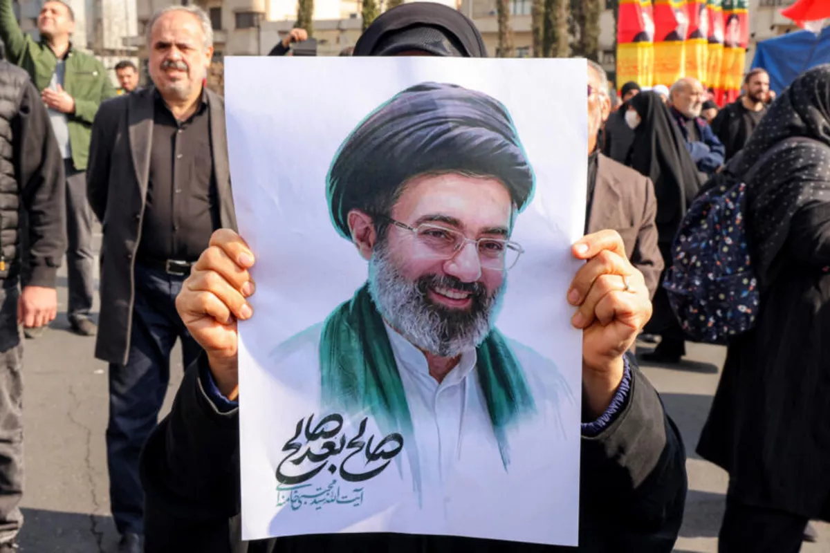 Iran's MP Reports Two Failed Attempts on Mojtaba Khamenei’s Life