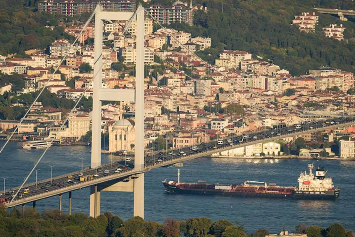 Türkiye Rules Out Passage of Warships Through Bosphorus and Dardanelles